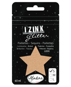 Aladine Izink Glitter Or Pastel (S/60ml) (80955) (OUTLET) Aladine Izink Glitter Or Pastel (S/60ml) (80955) (OUTLET)