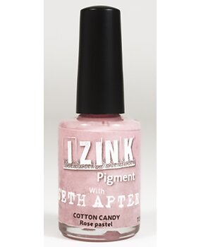 Aladine Izink Pigment Cotton Candy 11.5ml (80647) (OUTLET) Aladine Izink Pigment Cotton Candy 11.5ml (80647) (OUTLET)
