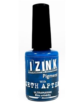Aladine Izink Pigment Ultramarine 11.5ml (80642) (OUTLET) Aladine Izink Pigment Ultramarine 11.5ml (80642) (OUTLET)