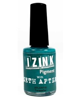 Aladine Izink Pigment Atlantis 11.5ml (80637) (OUTLET) Aladine Izink Pigment Atlantis 11.5ml (80637) (OUTLET)