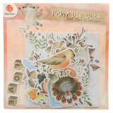 DécoTime Paper Die Cuts Woodland (3207644)