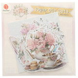 DécoTime Paper Die Cuts Romantic Garden (3207644)