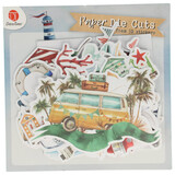 DécoTime Paper Die Cuts Seaside Escape (3207644)