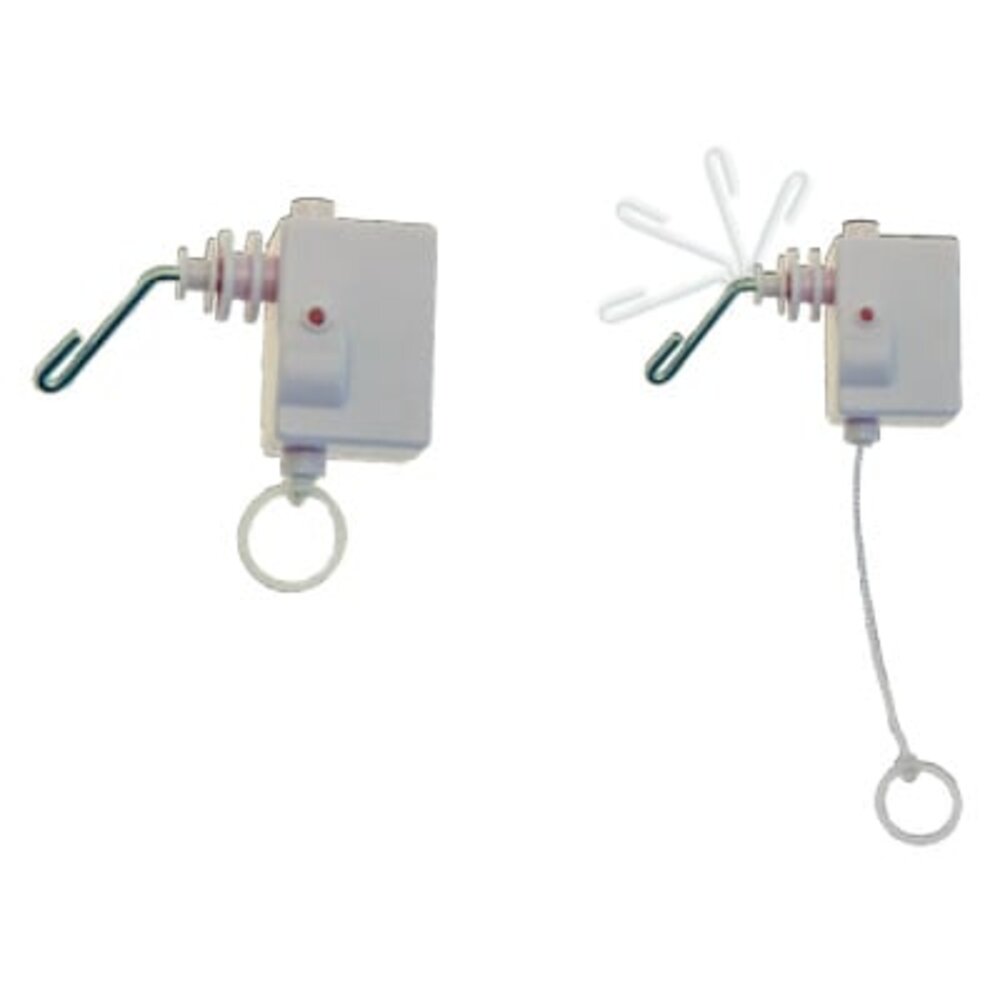 Stafil Carillon with String white Retractable Mechanism (3702-021) Stafil Carillon with String white Retractable Mechanism (3702-021)