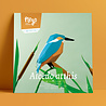 Plego Bird Collection Alcedo Atthis Paper Kit Plego Bird Collection Alcedo Atthis Paper Kit