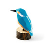 Plego Bird Collection Alcedo Atthis Paper Kit Plego Bird Collection Alcedo Atthis Paper Kit