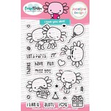 Carlijn Design Stempels Love you Alotl (CDJD-0069)