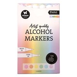 Studio Light Alcohol Markers Pastels (SL-CO-MARK36)