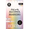 Studio Light Alcohol Markers Pastels (SL-CO-MARK36)