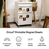 Cricut Printable Magnet Sheets A4 White (2012792) Cricut Printable Magnet Sheets A4 White (2012792)