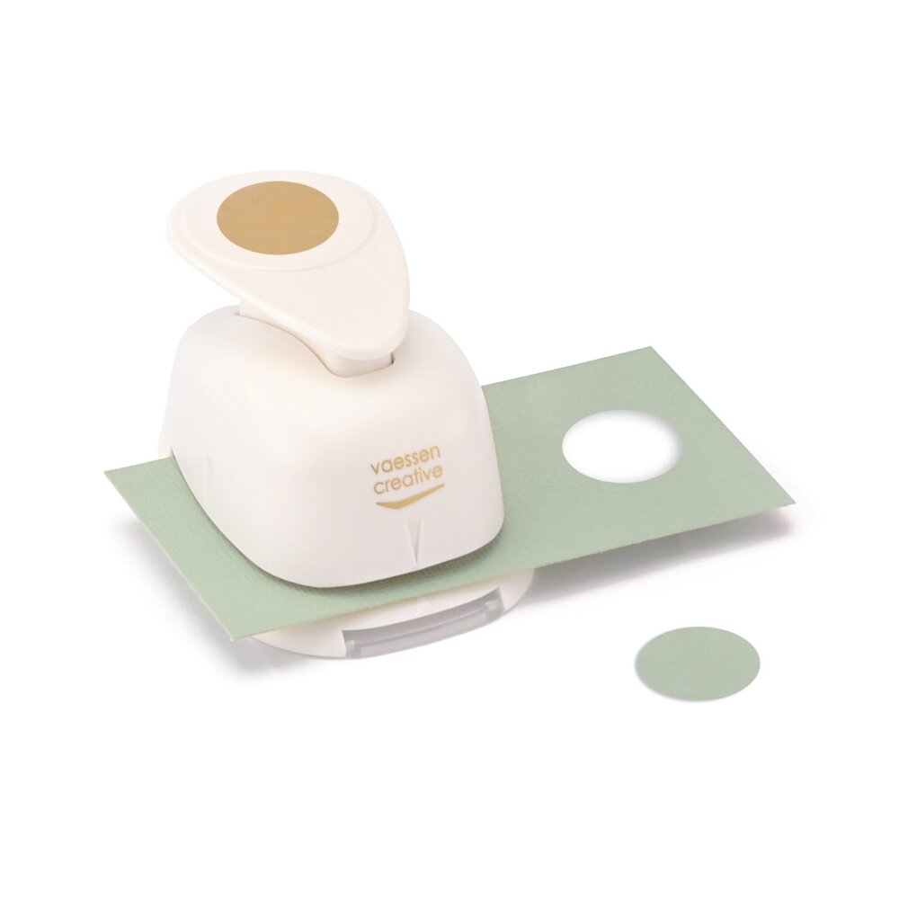 Vaessen Creative Figuurpons Set Basisvormen (5pcs) (2137-223) Vaessen Creative Figuurpons Set Basisvormen (5pcs) (2137-223)