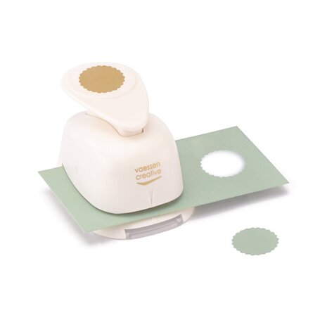 Vaessen Creative Figuurpons Set Basisvormen Geschulpt (5pcs) (2137-224) Vaessen Creative Figuurpons Set Basisvormen Geschulpt (5pcs) (2137-224)