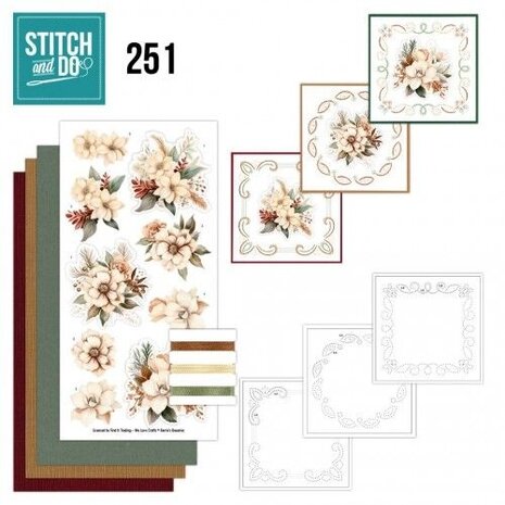 Find It Trading Stitch and Do Cosy Winter (STDO251) Find It Trading Stitch and Do Cosy Winter (STDO251)