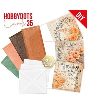 Find It Trading Dot and Do Hobbydots Cards Orange Flowers (DODOPP035) Find It Trading Dot and Do Hobbydots Cards Orange Flowers (DODOPP035)