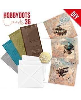 Find It Trading Dot and Do Hobbydots Cards Steampunk (DODOPP036) Find It Trading Dot and Do Hobbydots Cards Steampunk (DODOPP036)