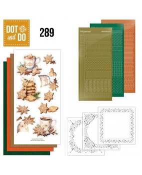 Find It Trading Dot and Do Cosy Winter (DODO289) Find It Trading Dot and Do Cosy Winter (DODO289)