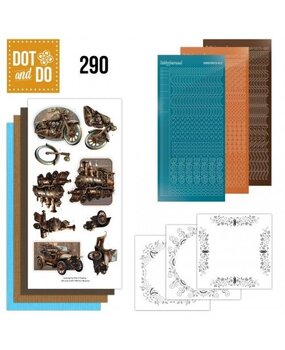 Find It Trading Dot and Do Steampunk (DODO290) Find It Trading Dot and Do Steampunk (DODO290)