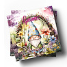 Yanican Color Gnomes 8x8 Inch Coloring Book Yanican Color Gnomes 8x8 Inch Coloring Book