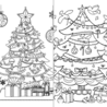 ColorFall Editions Ambiance de Noël A4 Coloring Book ColorFall Editions Ambiance de Noël A4 Coloring Book