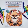 ColorFall Editions Ambiance d’Automne A4 Coloring Book ColorFall Editions Ambiance d’Automne A4 Coloring Book