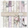 ITD Collection English Rose 12x12 Inch Paper Pad (SLS 001)