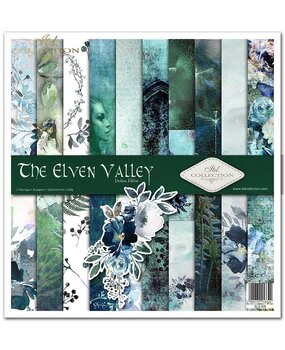 ITD Collection The Envy Valley 12x12 Inch Paper Pad (SLS 005)
