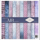 ITD Collection Four Elements Air 12x12 Inch Paper Pad (SLS 011)