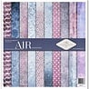 ITD Collection Four Elements Air 12x12 Inch Paper Pad (SLS 011)