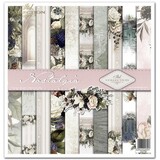 ITD Collection Nostalgia 12x12 Inch Paper Pad (SLS 024)