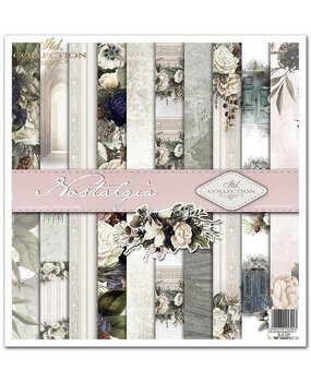 ITD Collection Nostalgia 12x12 Inch Paper Pad (SLS 024)