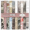 ITD Collection Beautiful Cities 12x12 Inch Paper Pad (SLS 031)