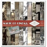 ITD Collection Magic of Cinema 12x12 Inch Paper Pad (SLS 032)