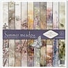 ITD Collection Summer Meadow 12x12 Inch Paper Pad (SLS 034)