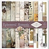 ITD Collection Ephemeral Moments 12x12 Inch Paper Pad (SLS 036)
