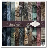 ITD Collection Secrets Gothic Stories 12x12 Inch Paper Pad (SLS 039)