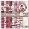 ITD Collection Childhood Memories 12x12 Inch Paper Pad (SLS 042)