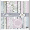 ITD Collection Shabby Chic 12x12 Inch Paper Pad (SLS 046)