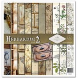 ITD Collection Herbarium 2 12x12 Inch Paper Pad (SLS 049)