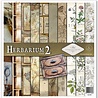 ITD Collection Herbarium 2 12x12 Inch Paper Pad (SLS 049)