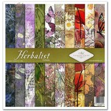 ITD Collection Herbalist 12x12 Inch Paper Pad (SLS 050)