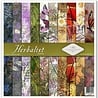 ITD Collection Herbalist 12x12 Inch Paper Pad (SLS 050)