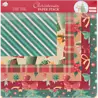Craft Universe Christmas Decorations 12x12 Inch Christmas Paper Stack (3216126)