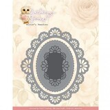 Berrie's Beauties Owlways Yours Dies Owl Frame (BBD10077)