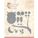 Berrie's Beauties Owlways Yours Dies Owl (BBD10078)