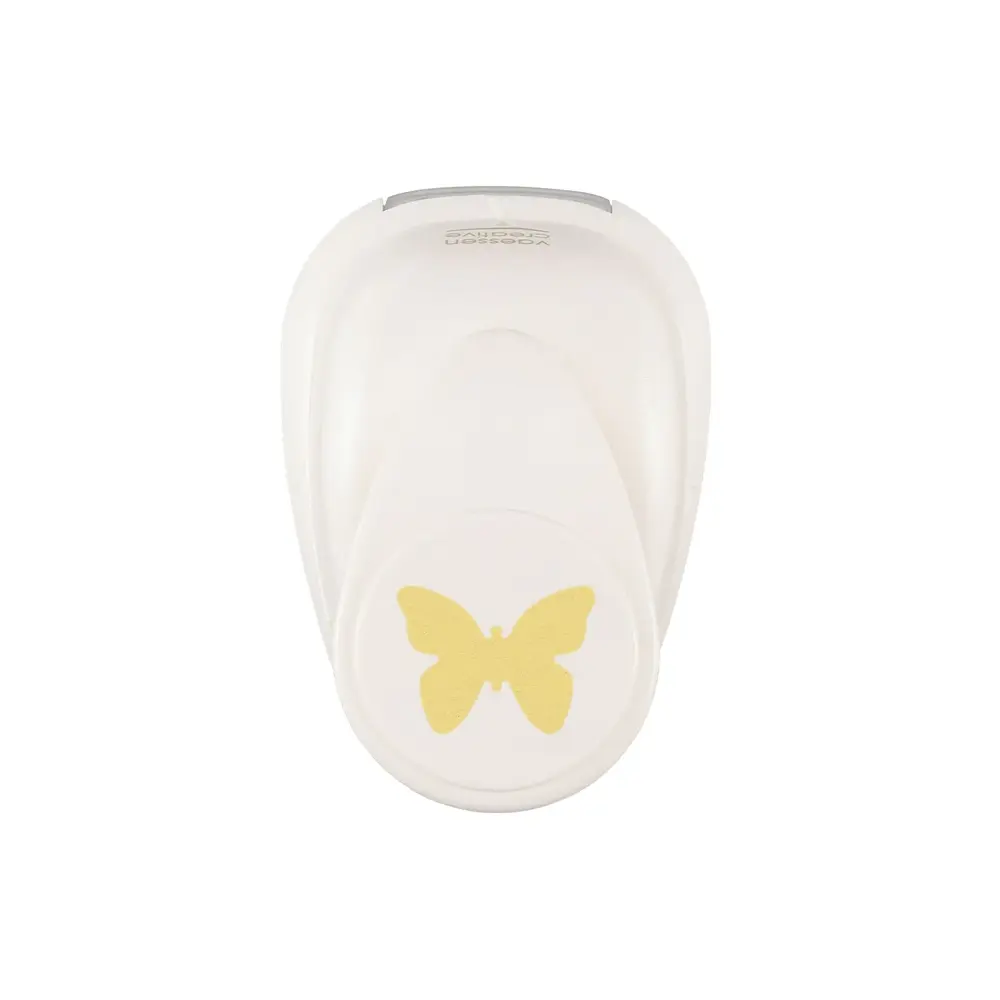 Vaessen Creative Figuurpons Medium Vlinder 5 (21435-049) Vaessen Creative Figuurpons Medium Vlinder 5 (21435-049)