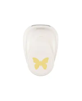 Vaessen Creative Figuurpons Medium Vlinder 5 (21435-049) Vaessen Creative Figuurpons Medium Vlinder 5 (21435-049)