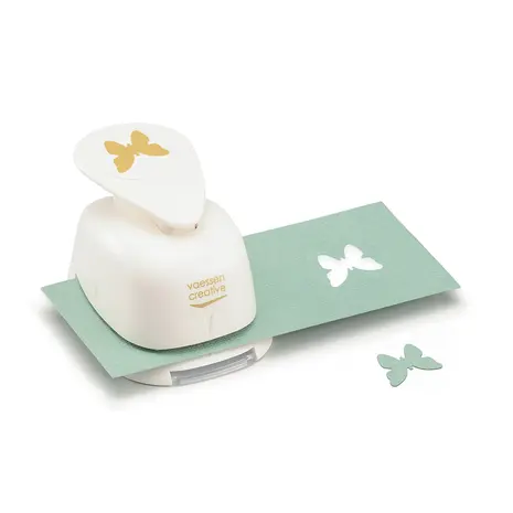 Vaessen Creative Figuurpons Medium Vlinder 5 (21435-049) Vaessen Creative Figuurpons Medium Vlinder 5 (21435-049)