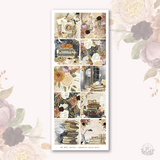 Hello Petite Paper One more Chapter Hobonichi Cousin Sticker Boxes