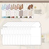 Creatief Art PRE-ORDER Card Kit Mannenkaarten 01 (VM65-008) Creatief Art PRE-ORDER Card Kit Mannenkaarten 01 (VM65-008)