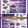 Crealies Knipvellen Bundel Winter (CLSVP901) Crealies Knipvellen Bundel Winter (CLSVP901)